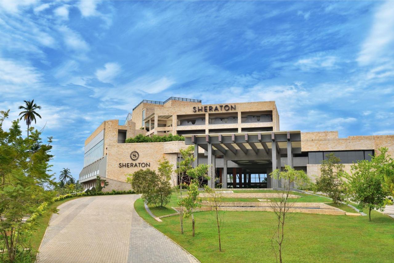 Sheraton Kosgoda Turtle Beach Resort Dış mekan fotoğraf
