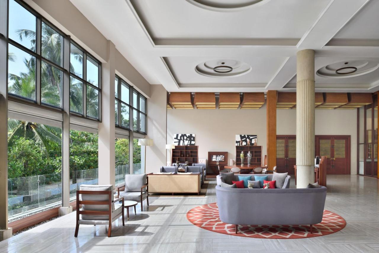 Sheraton Kosgoda Turtle Beach Resort Dış mekan fotoğraf