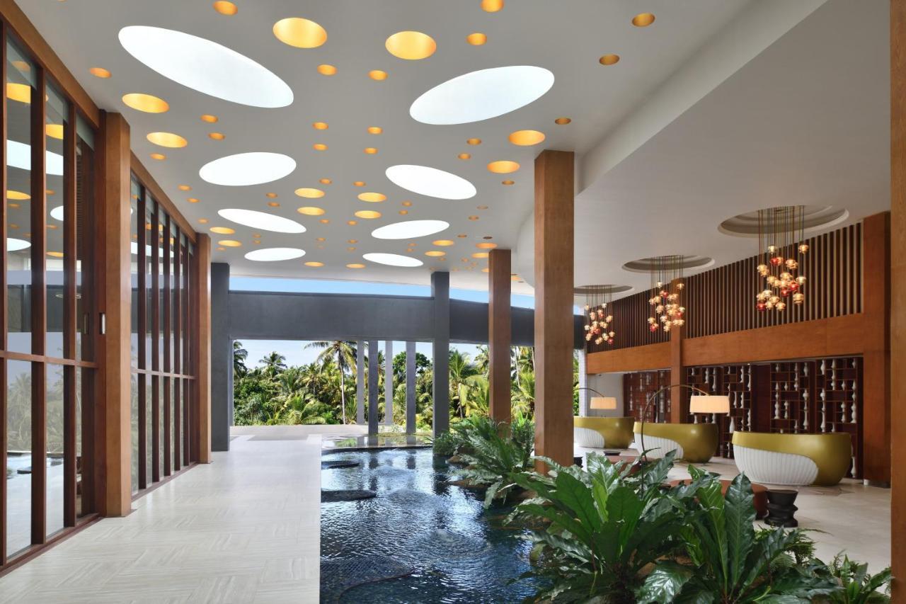 Sheraton Kosgoda Turtle Beach Resort Dış mekan fotoğraf