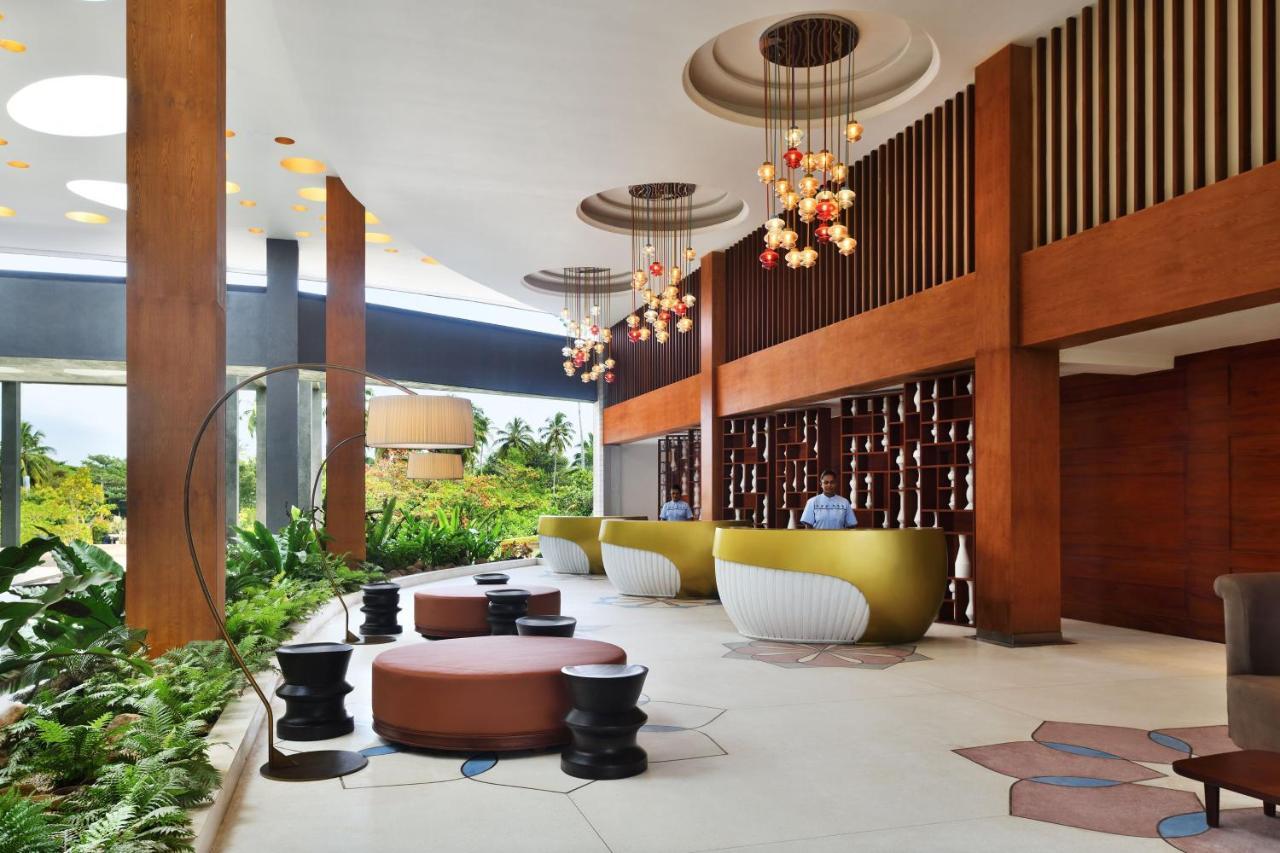 Sheraton Kosgoda Turtle Beach Resort Dış mekan fotoğraf