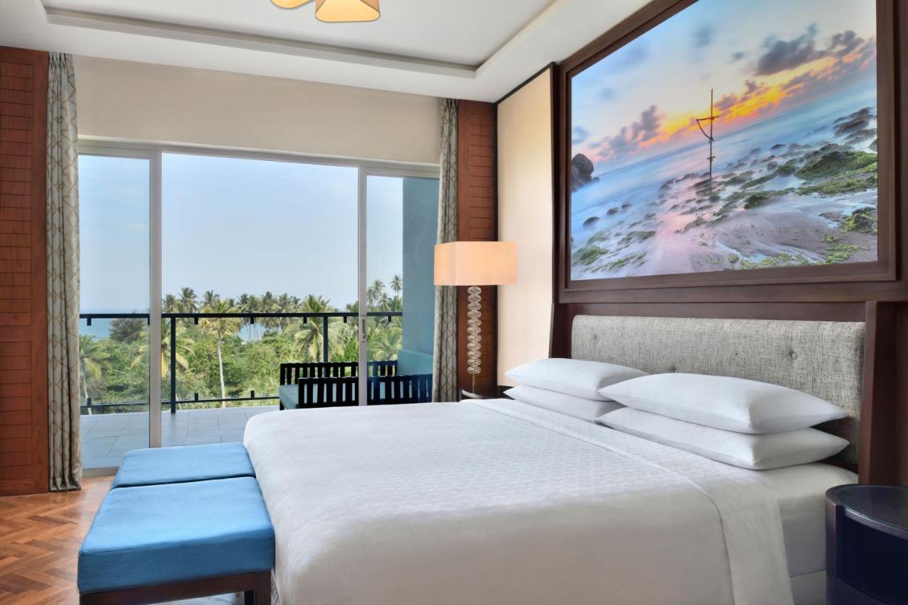 Sheraton Kosgoda Turtle Beach Resort Dış mekan fotoğraf