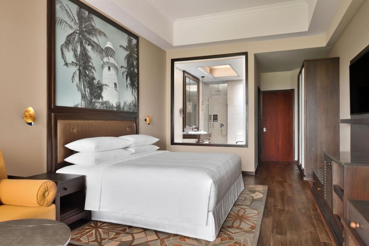 Sheraton Kosgoda Turtle Beach Resort Dış mekan fotoğraf