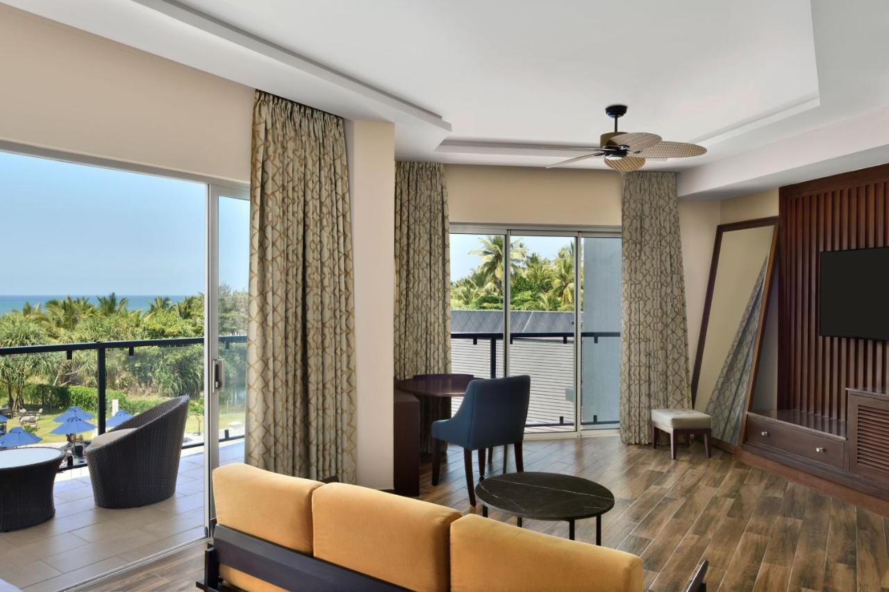 Sheraton Kosgoda Turtle Beach Resort Dış mekan fotoğraf
