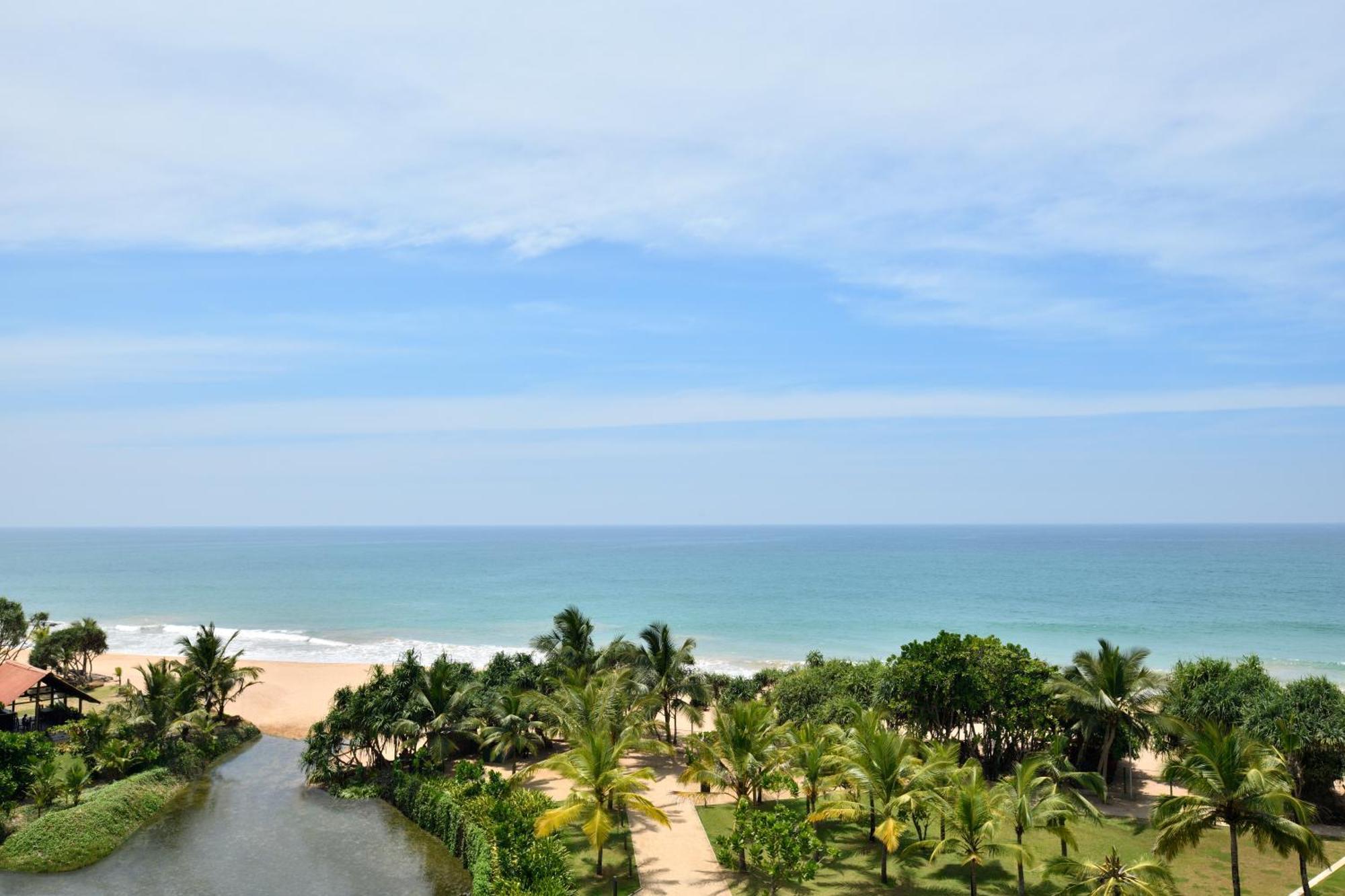 Sheraton Kosgoda Turtle Beach Resort Dış mekan fotoğraf