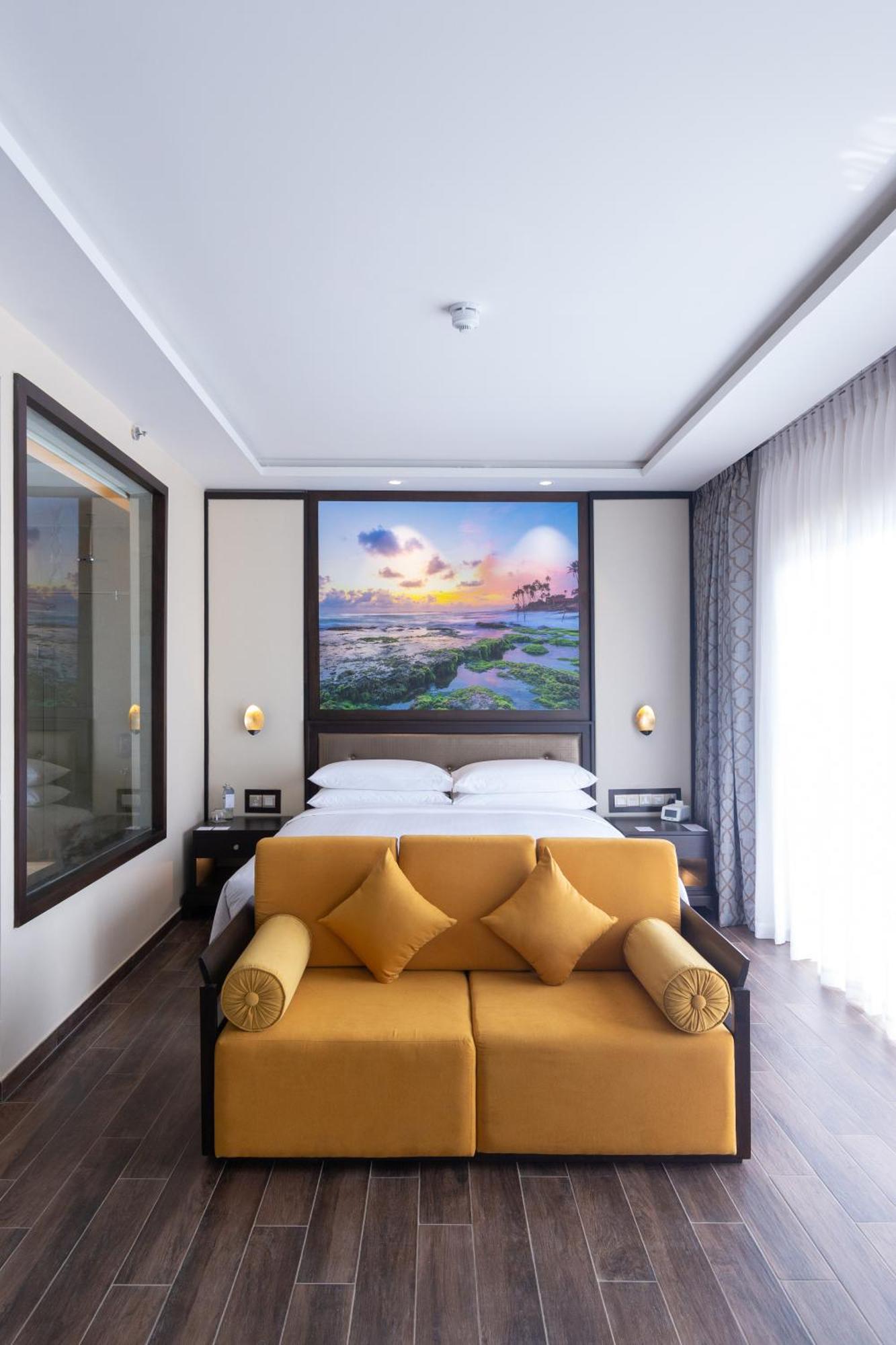 Sheraton Kosgoda Turtle Beach Resort Dış mekan fotoğraf