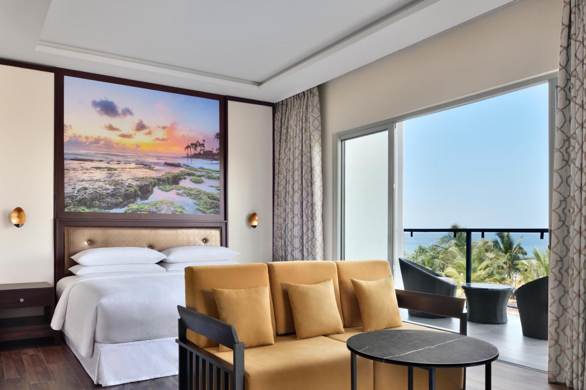 Sheraton Kosgoda Turtle Beach Resort Dış mekan fotoğraf